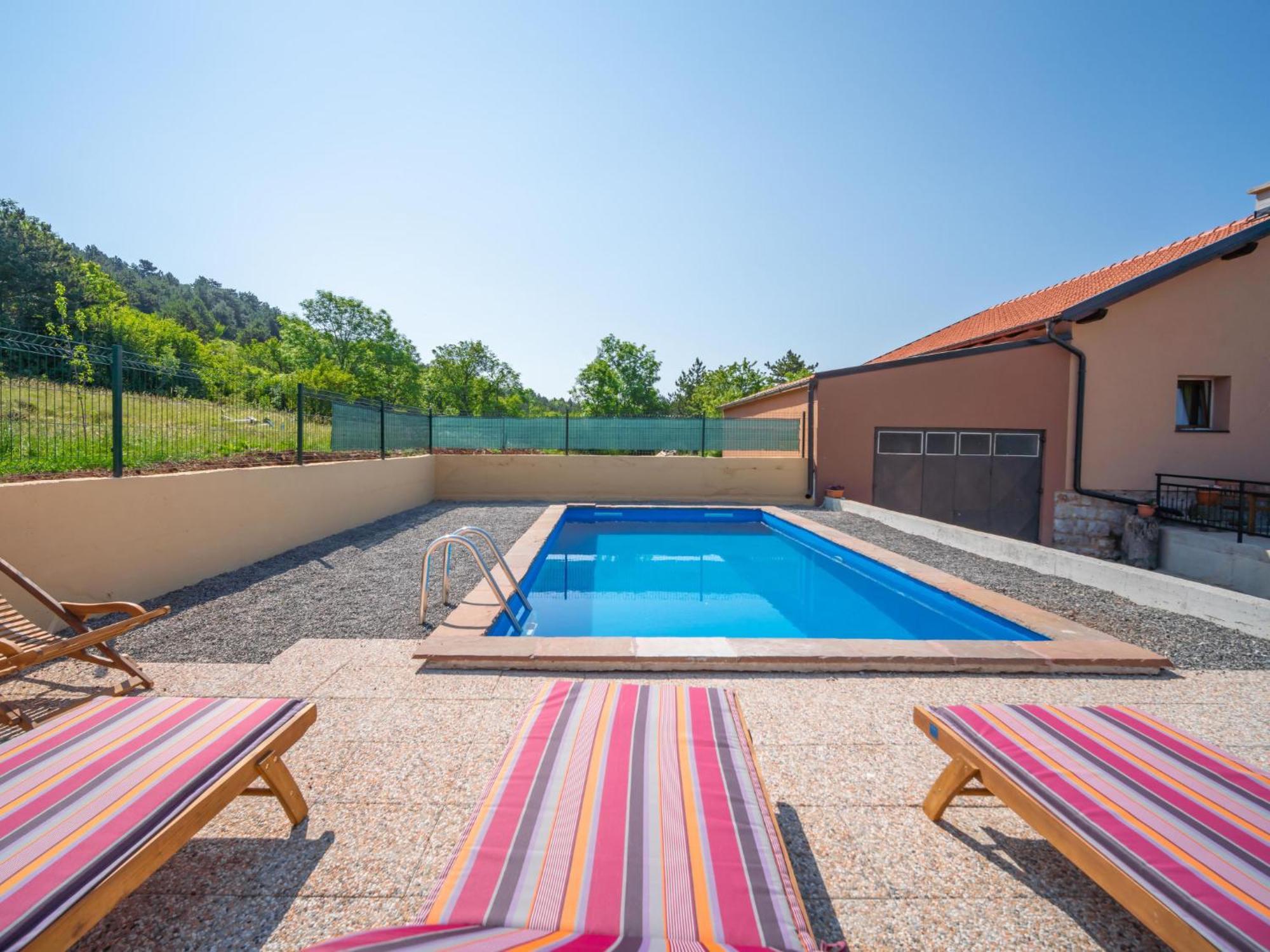 Holiday Home Marijana By Interhome Vratarusa Bagian luar foto